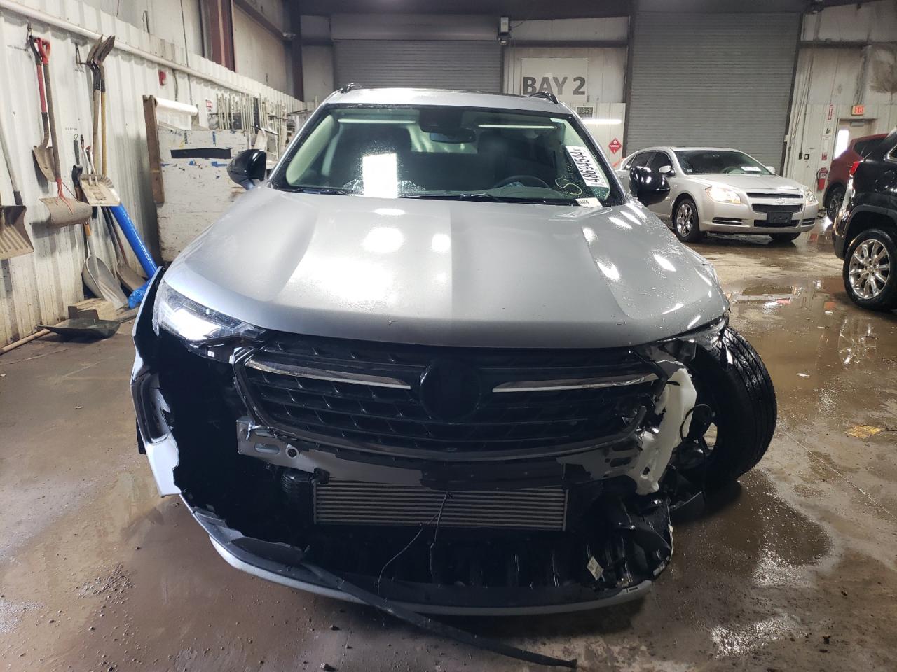 2023 BUICK ENVISION ESSENCE VIN:LRBFZPR4XPD200612