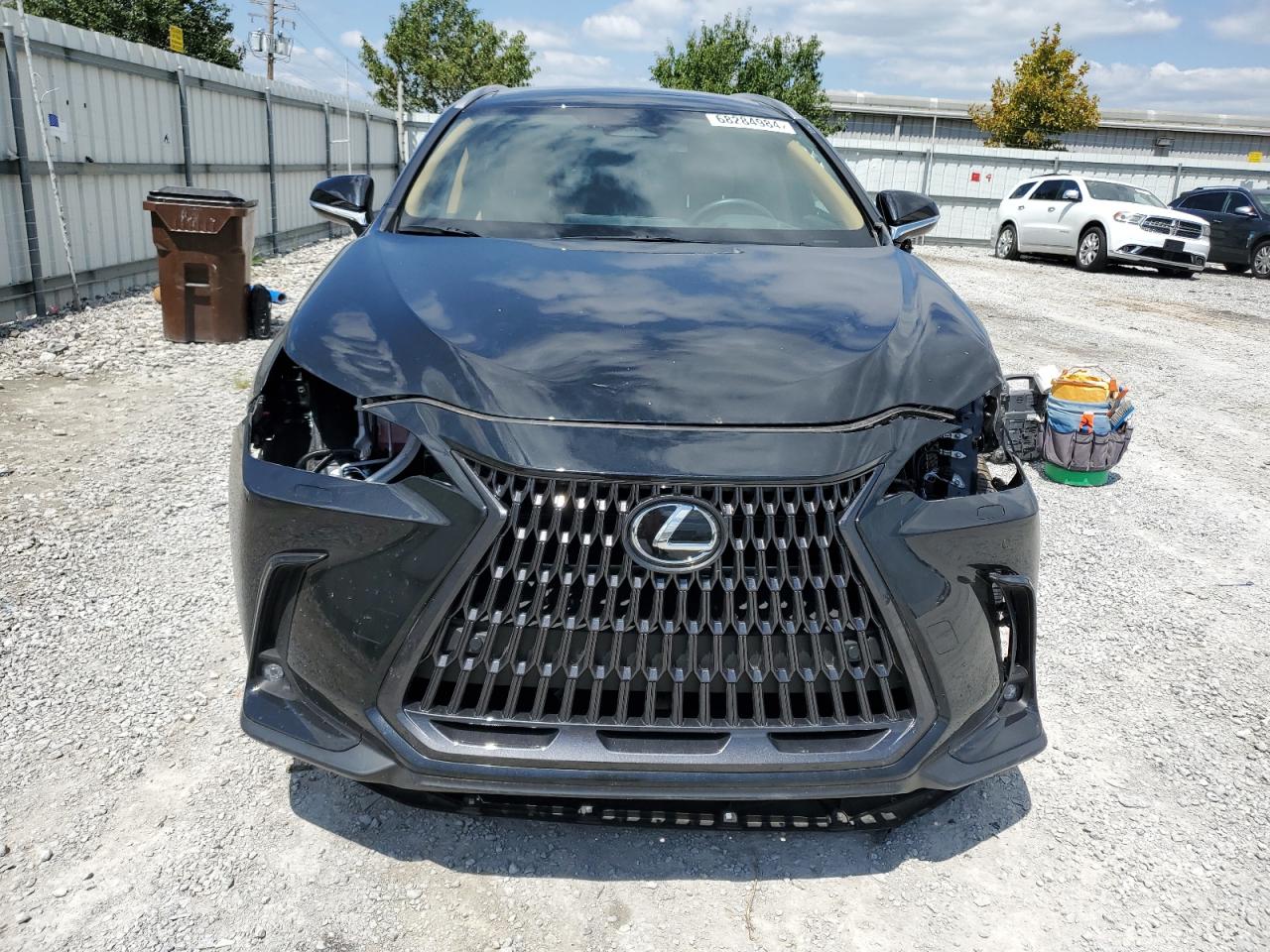 2023 LEXUS NX 350H VIN:2T2HKCEZ6PC014048