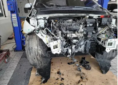 2017 Kia Carnival KMKNAME81ABHS3251 VIN:KMKNAME81ABHS3251