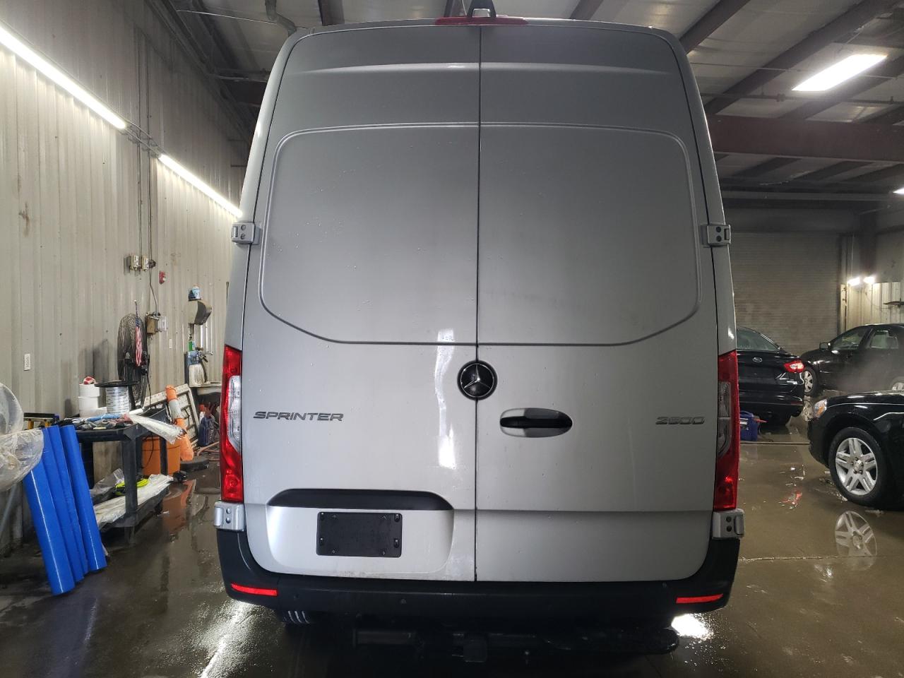 2024 MERCEDES-BENZ SPRINTER 2500 VIN:W1Y4NBHY5RT167874
