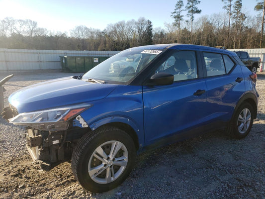 2022 NISSAN KICKS S VIN:3N1CP5BV8NL474709