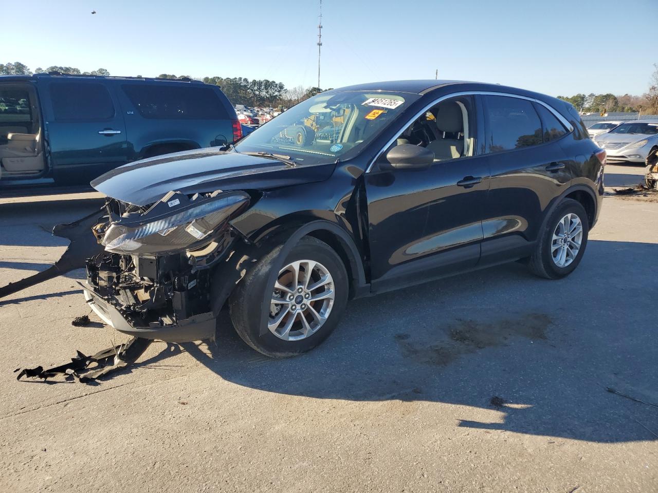 2022 FORD ESCAPE SE VIN:1FMCU0G61NUA53958