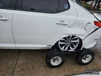 2014 Kia K5 VIN: