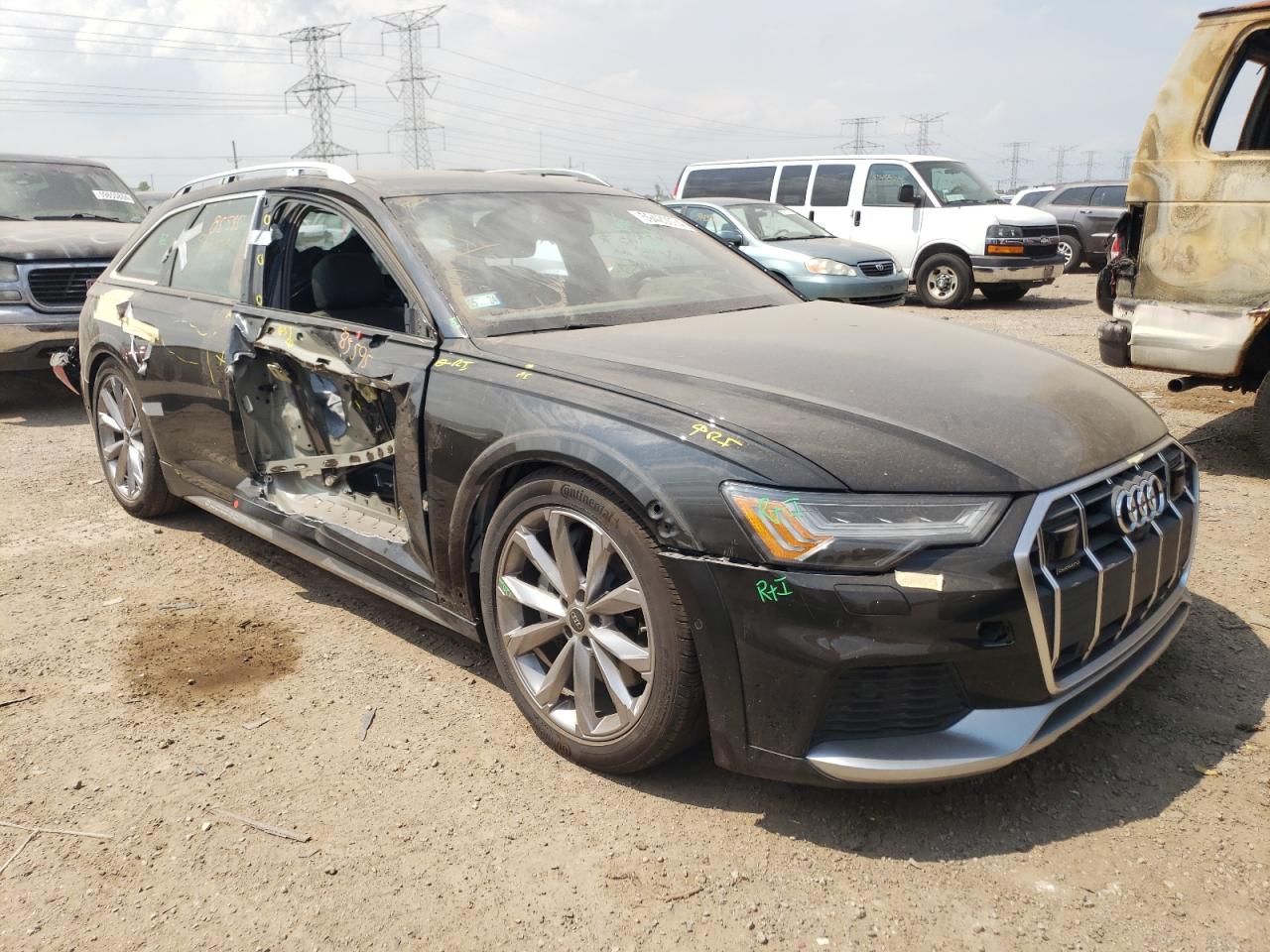 2024 AUDI A6 ALLROAD PRESTIGE VIN:WAU92BF25RN000675