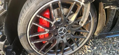 2017 Mercedes-Benz A 45 AMG VIN: