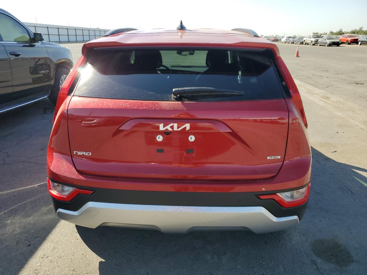 2023 KIA NIRO EX VIN:KNDCS3LF6P5090342