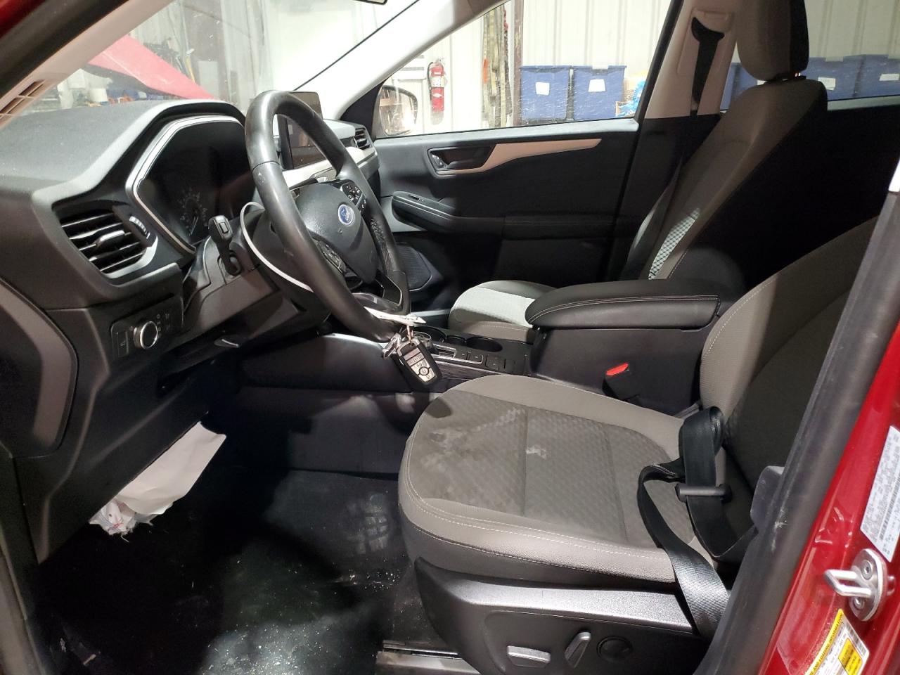 2022 FORD ESCAPE SE VIN:1C3CCBABXCN169020