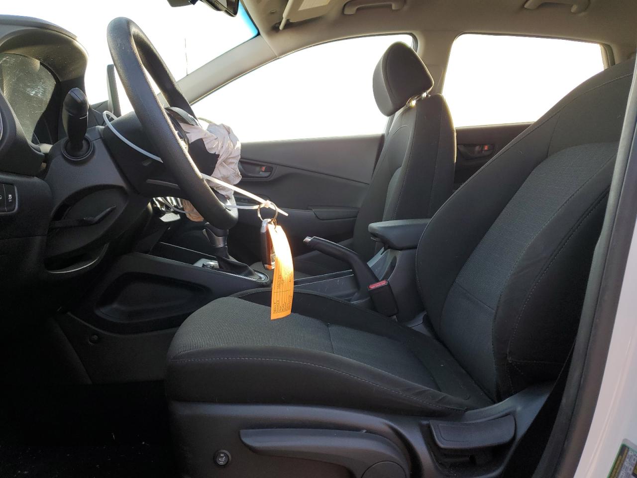 2022 HYUNDAI KONA SEL VIN:KM8K6CAB6NU836724