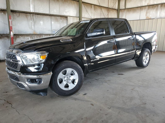 2024 RAM 1500 BIG HORN/LONE STAR VIN:1C6SRFFT6RN204490