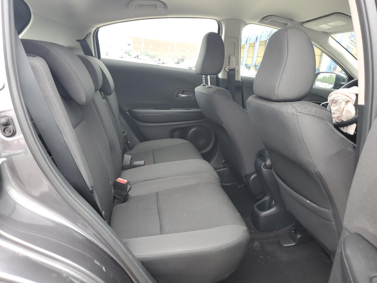 2022 HONDA HR-V LX VIN:3CZRU6H39NM774453