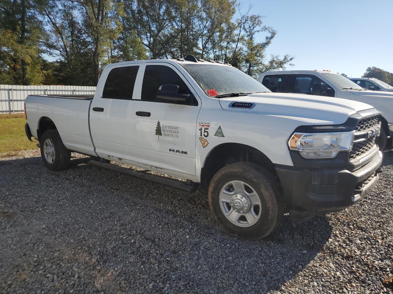2022 RAM 3500 TRADESMAN VIN:3C63R3GJ7NG341781