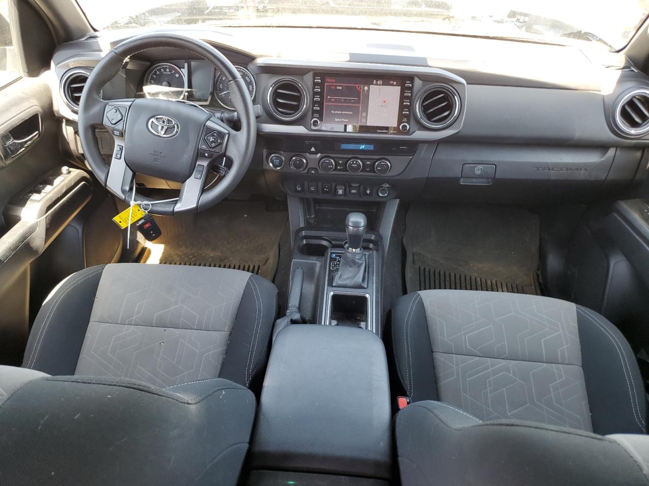 2023 TOYOTA TACOMA DOUBLE CAB VIN:3TMCZ5AN1PM597662