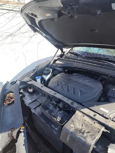 2019 Hyundai Santa FE VIN: