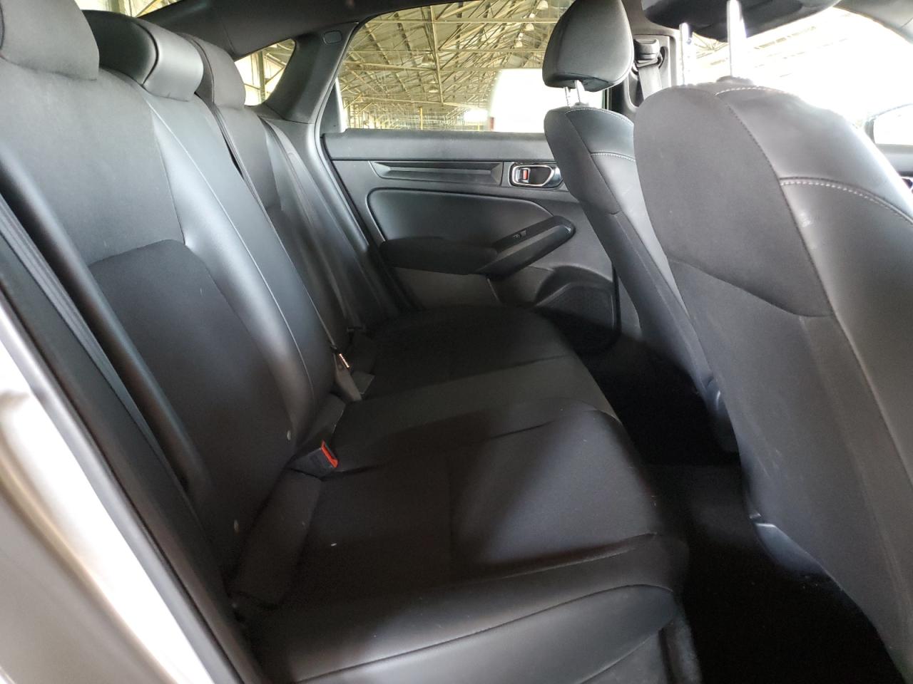 2022 HONDA CIVIC SPORT VIN:2HGFE2F59NH533205