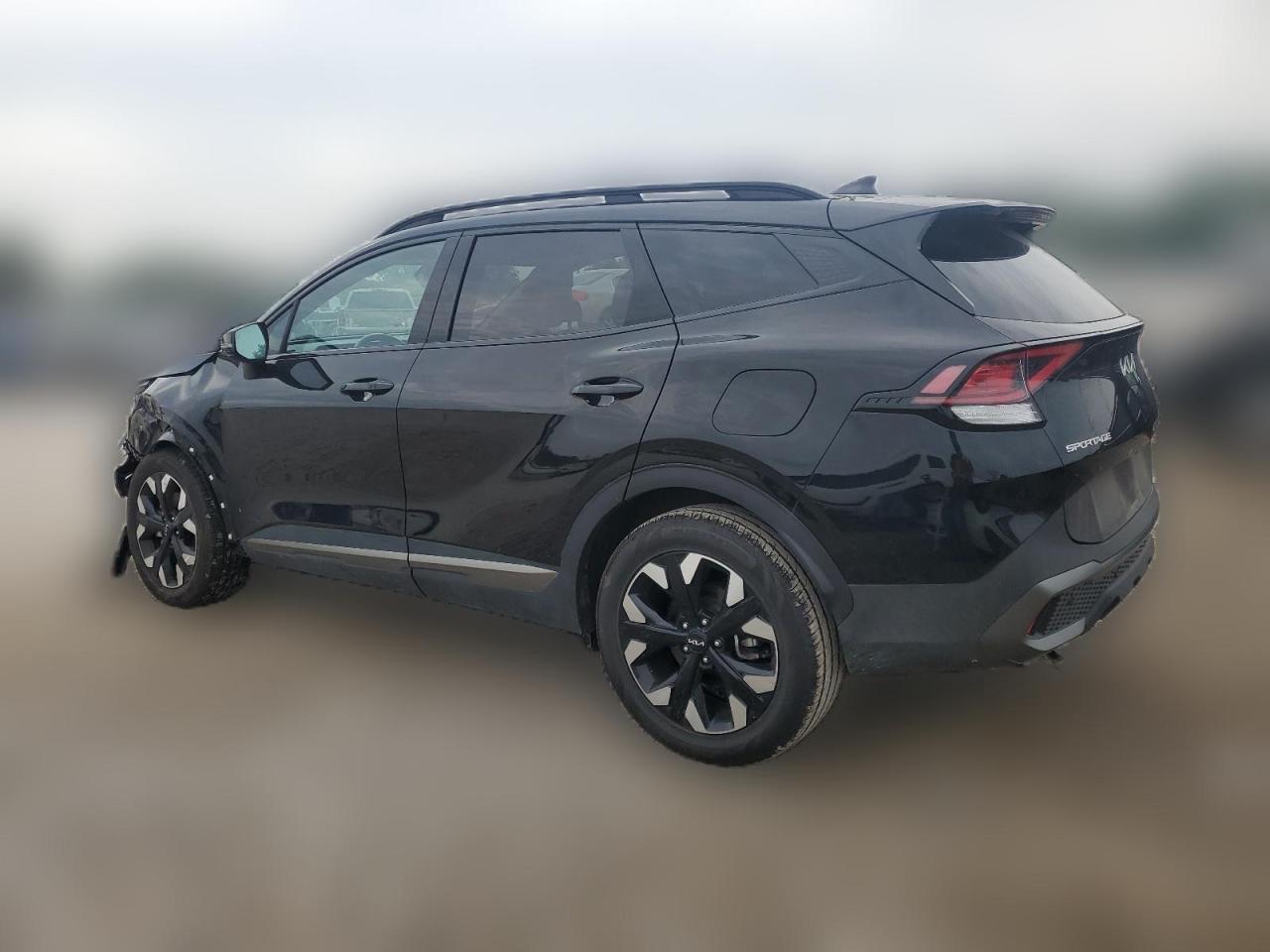 2023 KIA SPORTAGE X LINE VIN:5XYK6CAF7PG129529
