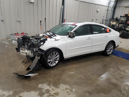 2023 HONDA ACCORD HYBRID EXL VIN:1HGCY2F64PA011599