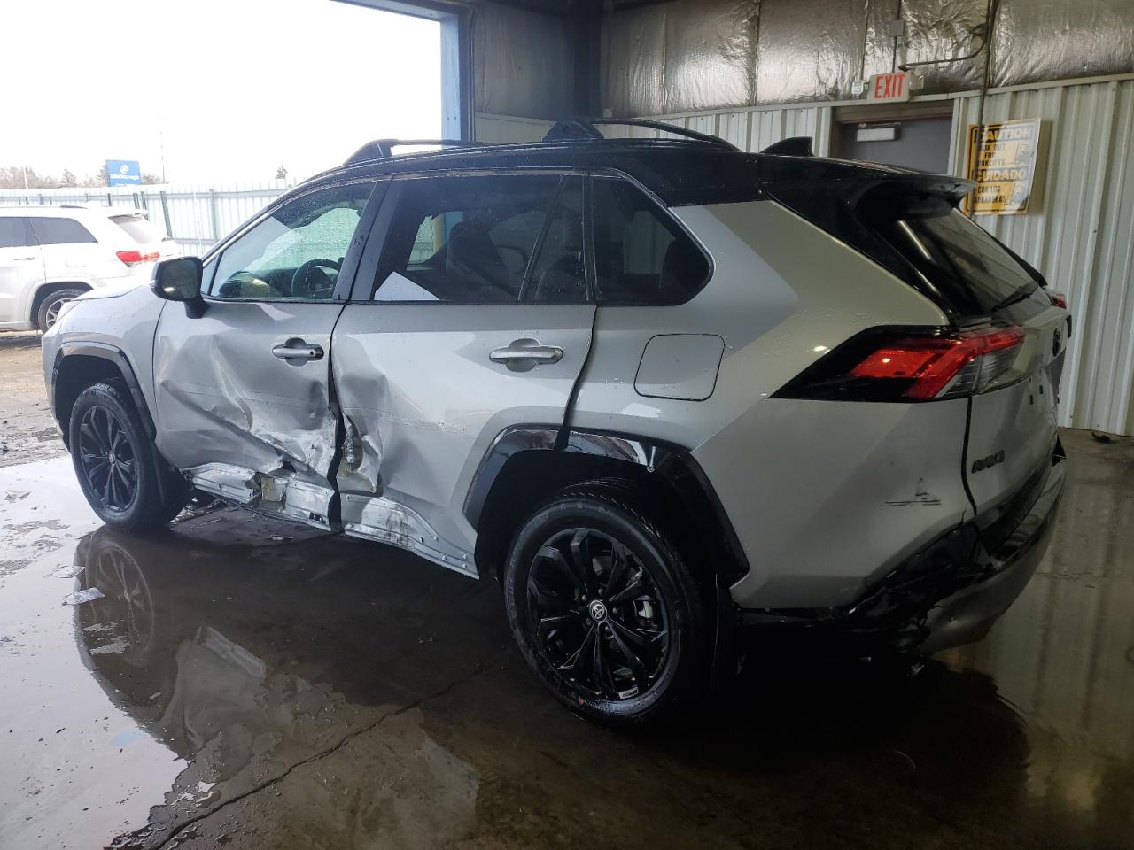 2024 TOYOTA RAV4 XSE VIN:2T3E6RFVXRW081223