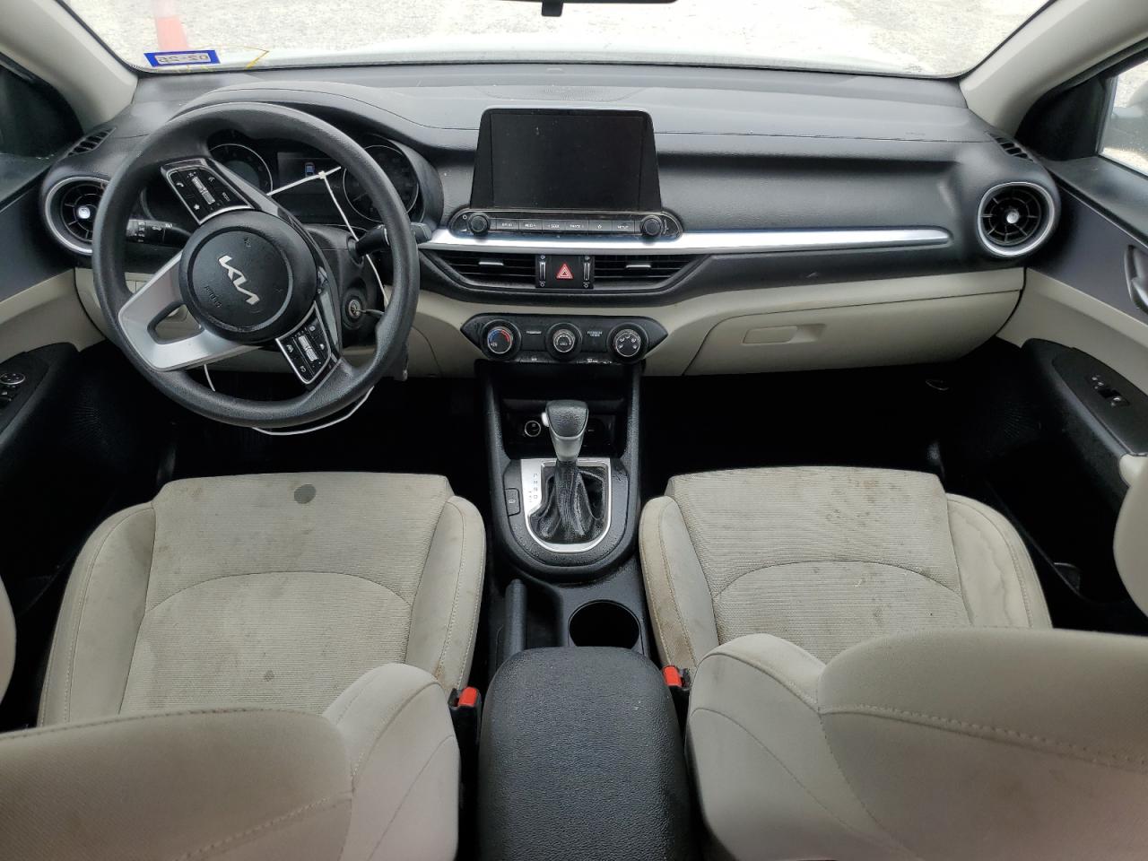 2022 KIA FORTE FE VIN:3KPF24AD6NE458508