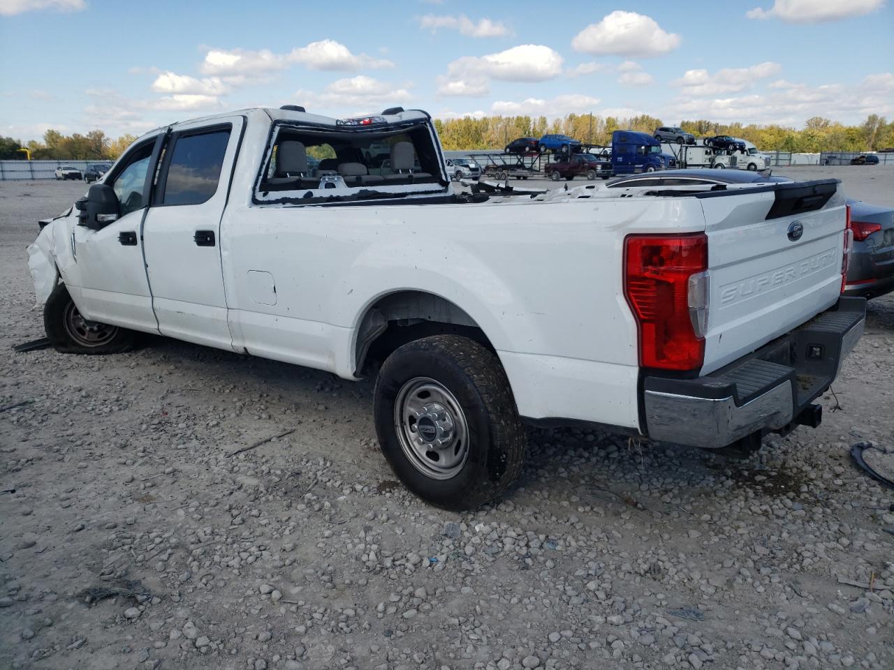 2022 FORD F250 SUPER DUTY VIN:1FT7W2A64NED75086