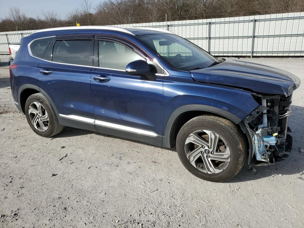 2022 HYUNDAI SANTA FE SEL VIN:5NMS34AJ5NH420004