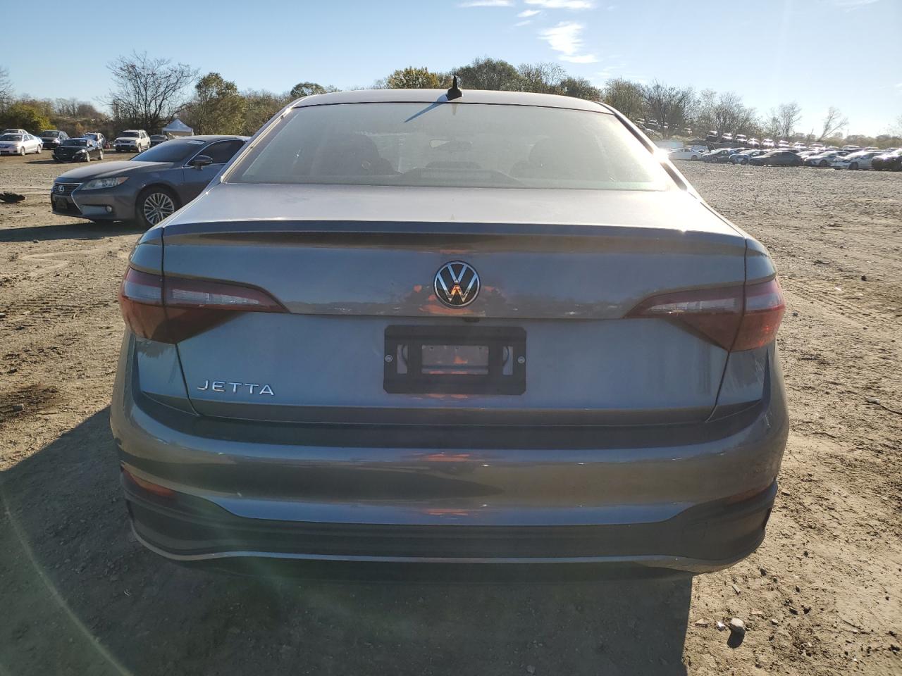 2023 VOLKSWAGEN JETTA S VIN:3VW5M7BU6PM021328