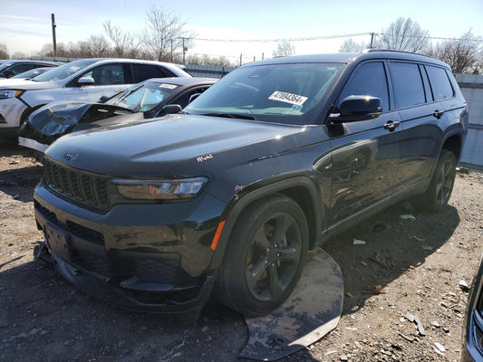 2023 JEEP GRAND CHEROKEE L LAREDO VIN:1C4RJKAG2P8103363