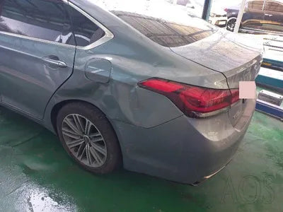 2016 Genesis G80 VIN: