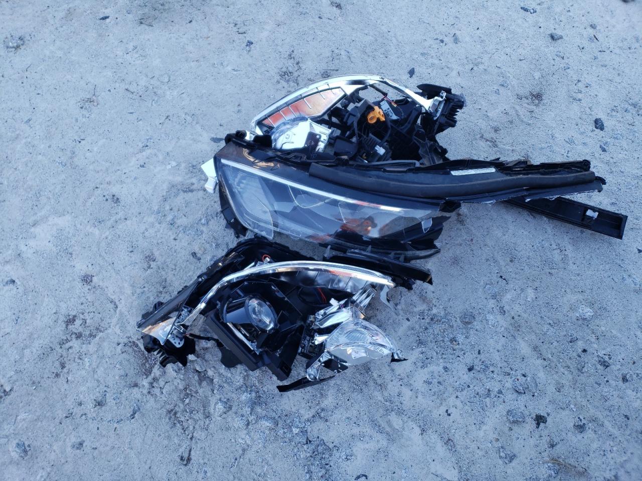 2022 TOYOTA HIGHLANDER HYBRID LIMITED VIN:5TDXBRCH0NS076837