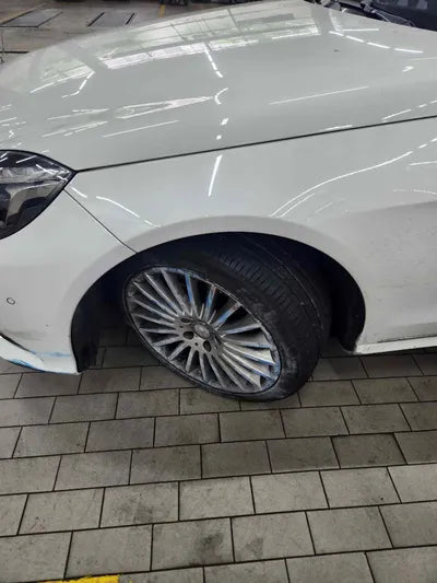 2016 Mercedes-Benz E 300 WDDHF5FB8GB318301 VIN:WDDHF5FB8GB318301