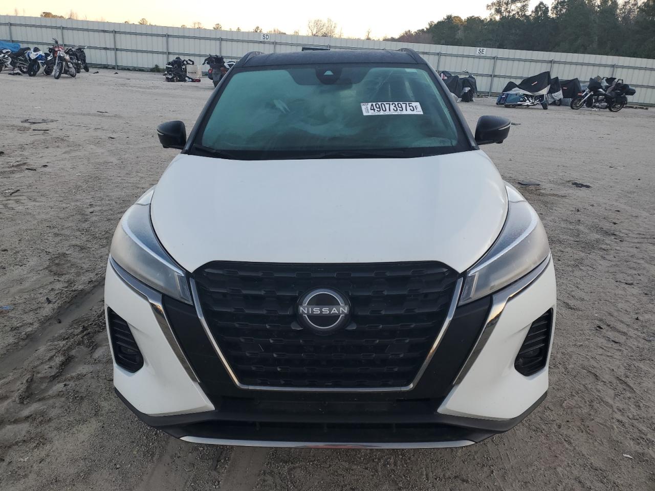 2023 NISSAN KICKS SR VIN:3N1CP5DV4PL537613