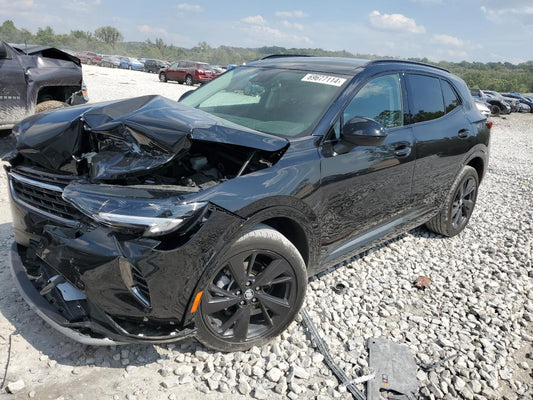 2023 BUICK ENVISION PREFERRED VIN:LRBFZMR40PD067082