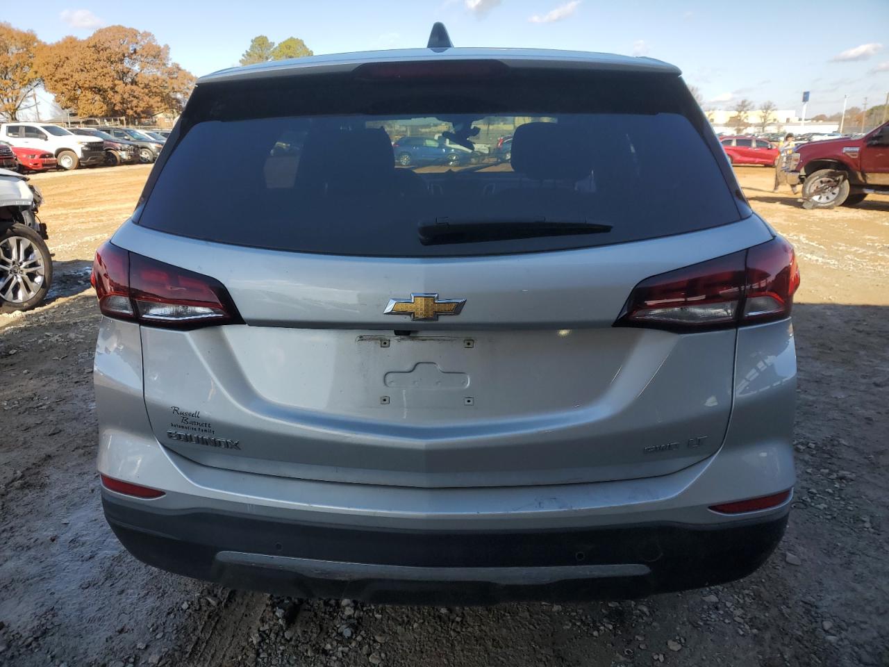 2022 CHEVROLET EQUINOX LT VIN:3GNAXTEV7NL139209