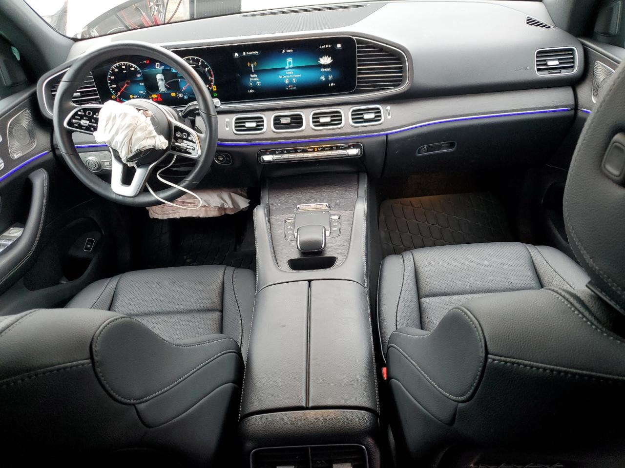 2022 MERCEDES-BENZ GLE 350 4MATIC VIN:4JGFB4KB0NA582981