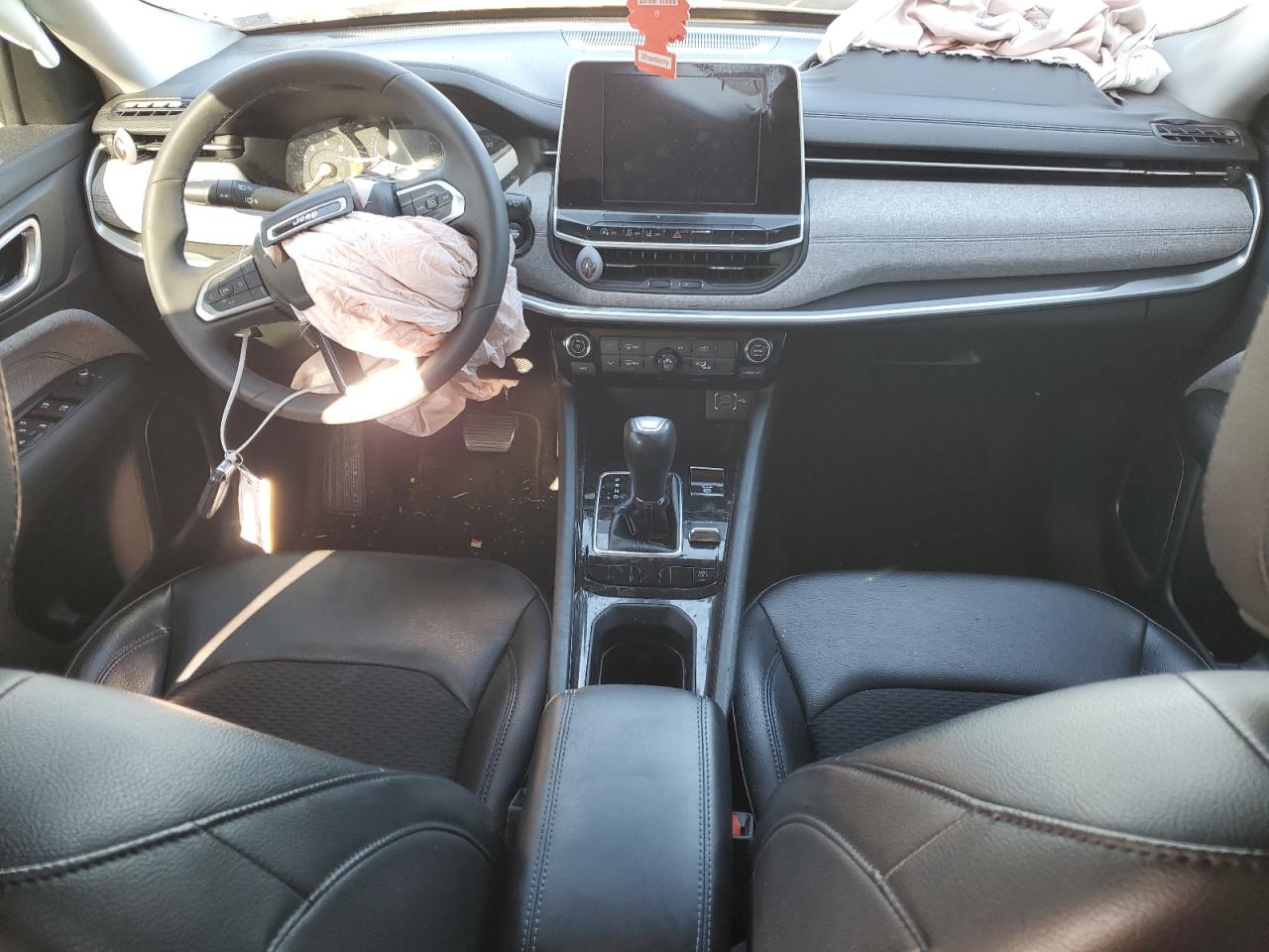 2022 JEEP COMPASS LATITUDE VIN:3C4NJDBB8NT155351