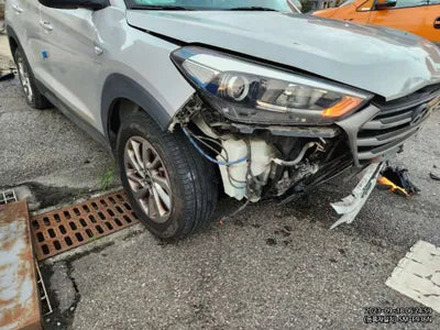 2016 Hyundai Tucson 587KMKMHJ281ADGU0 VIN:587KMKMHJ281ADGU0