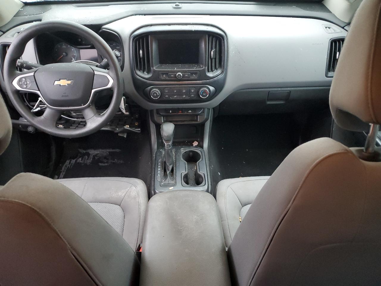 2022 CHEVROLET COLORADO VIN:1GCHSBEA0N1125902