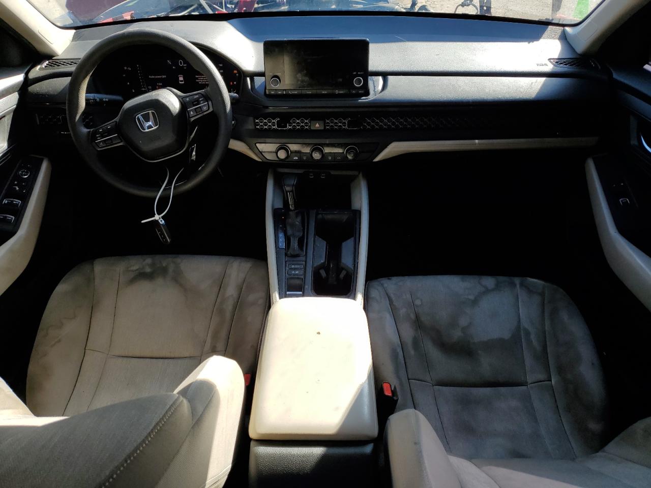 2023 HONDA ACCORD LX VIN:1HGCY1F28PA020846