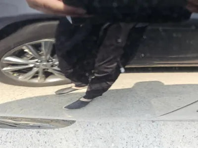 2017 Infiniti QX60 VIN: