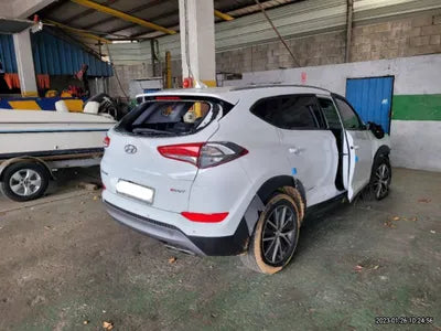 2016 Hyundai Tucson 549KMKMHJ581ABGU1 VIN:549KMKMHJ581ABGU1