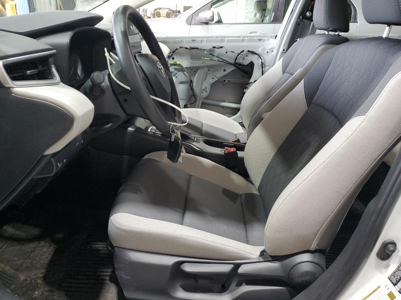 2024 TOYOTA COROLLA LE VIN:JTDBDMHE6R3015036