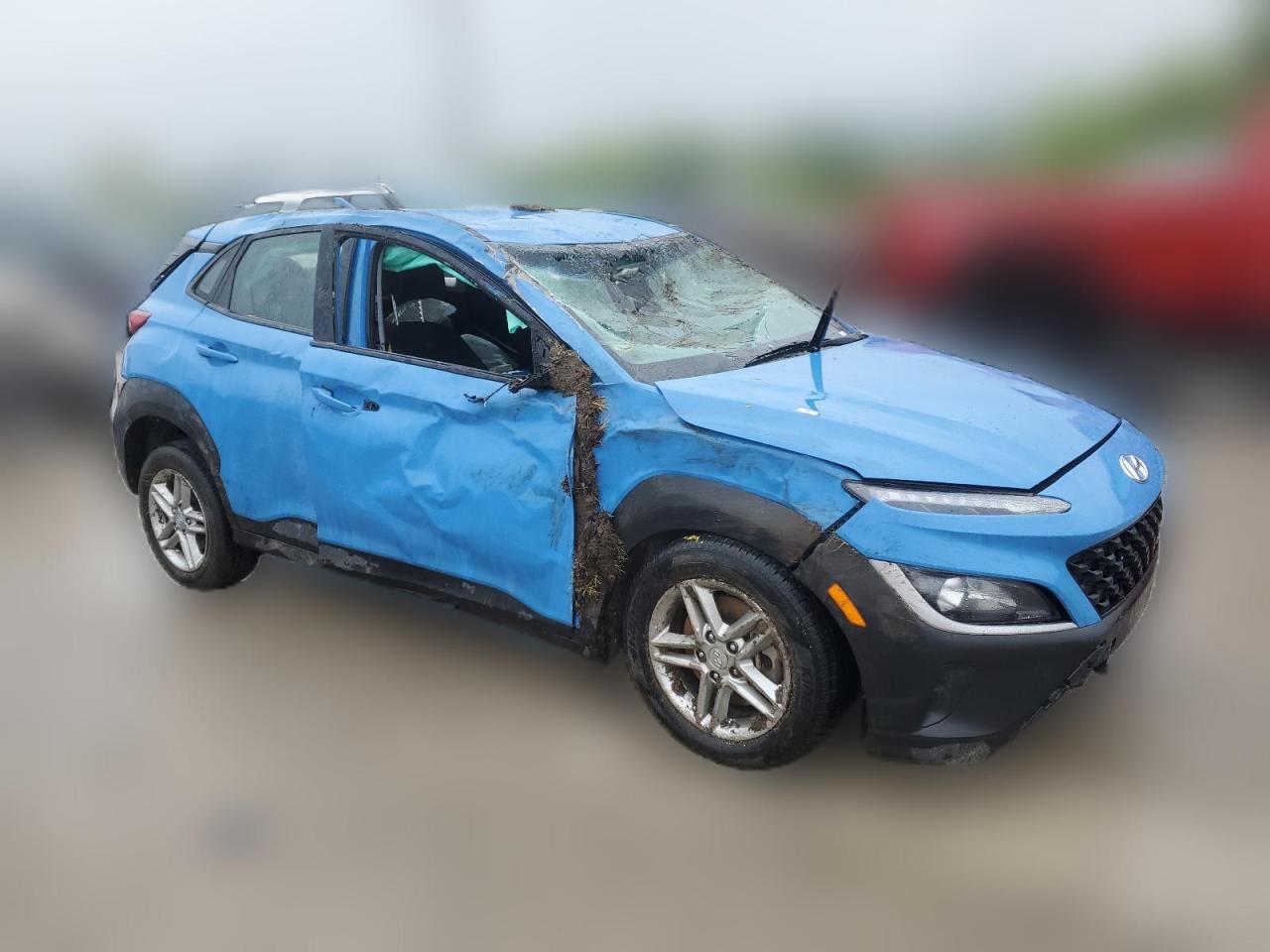 2023 HYUNDAI KONA SE VIN:KM8K2CAB7PU930349