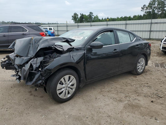 2024 NISSAN SENTRA S VIN:3N1AB8BV4RY281277