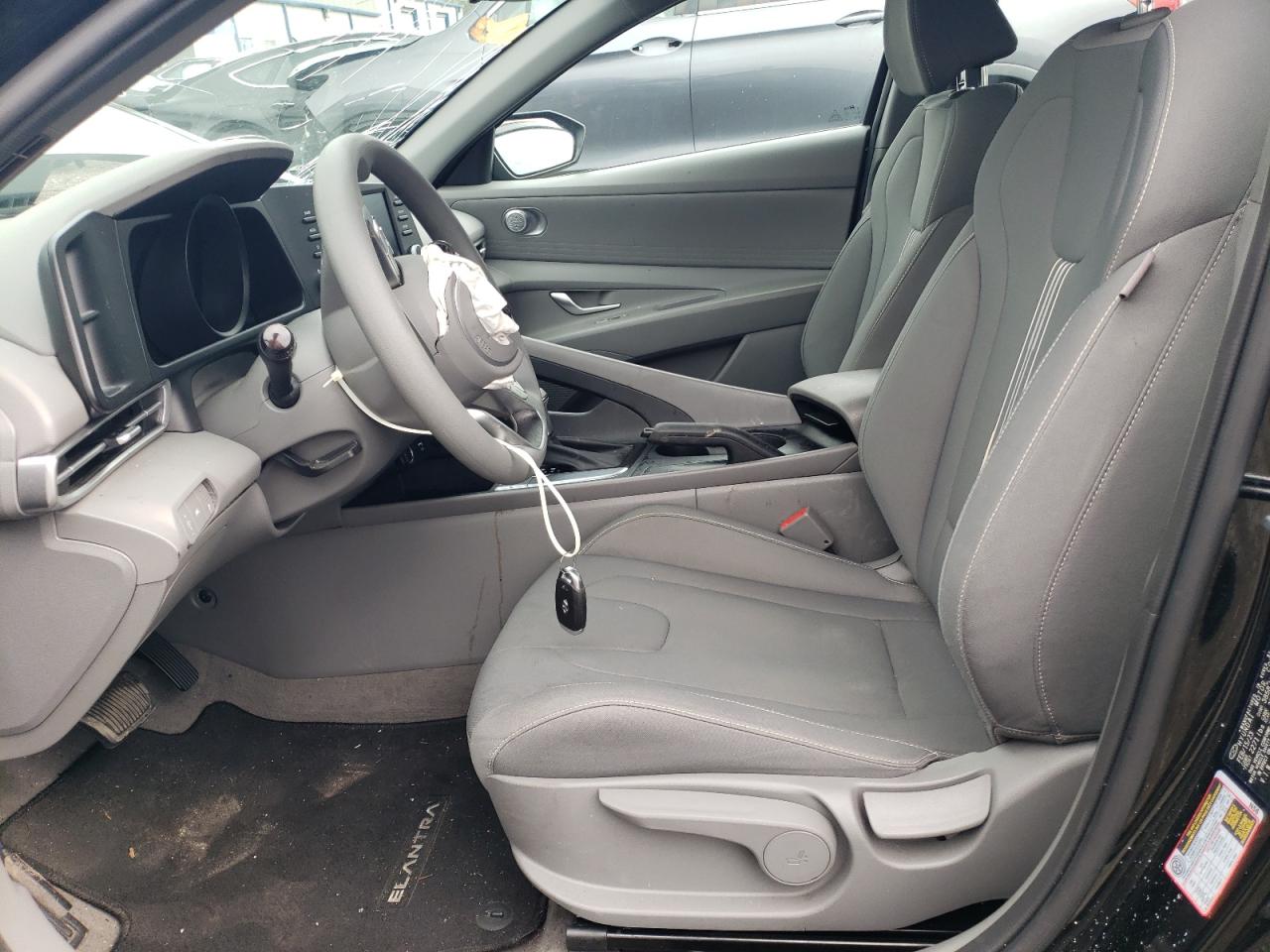 2023 HYUNDAI ELANTRA SEL VIN:KMHLM4AG8PU529988