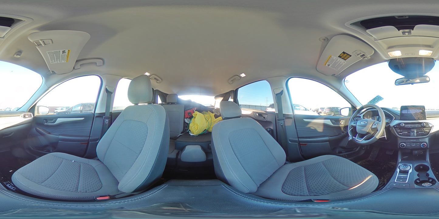 2022 FORD ESCAPE SE VIN:1FMCU9G63NUB53760