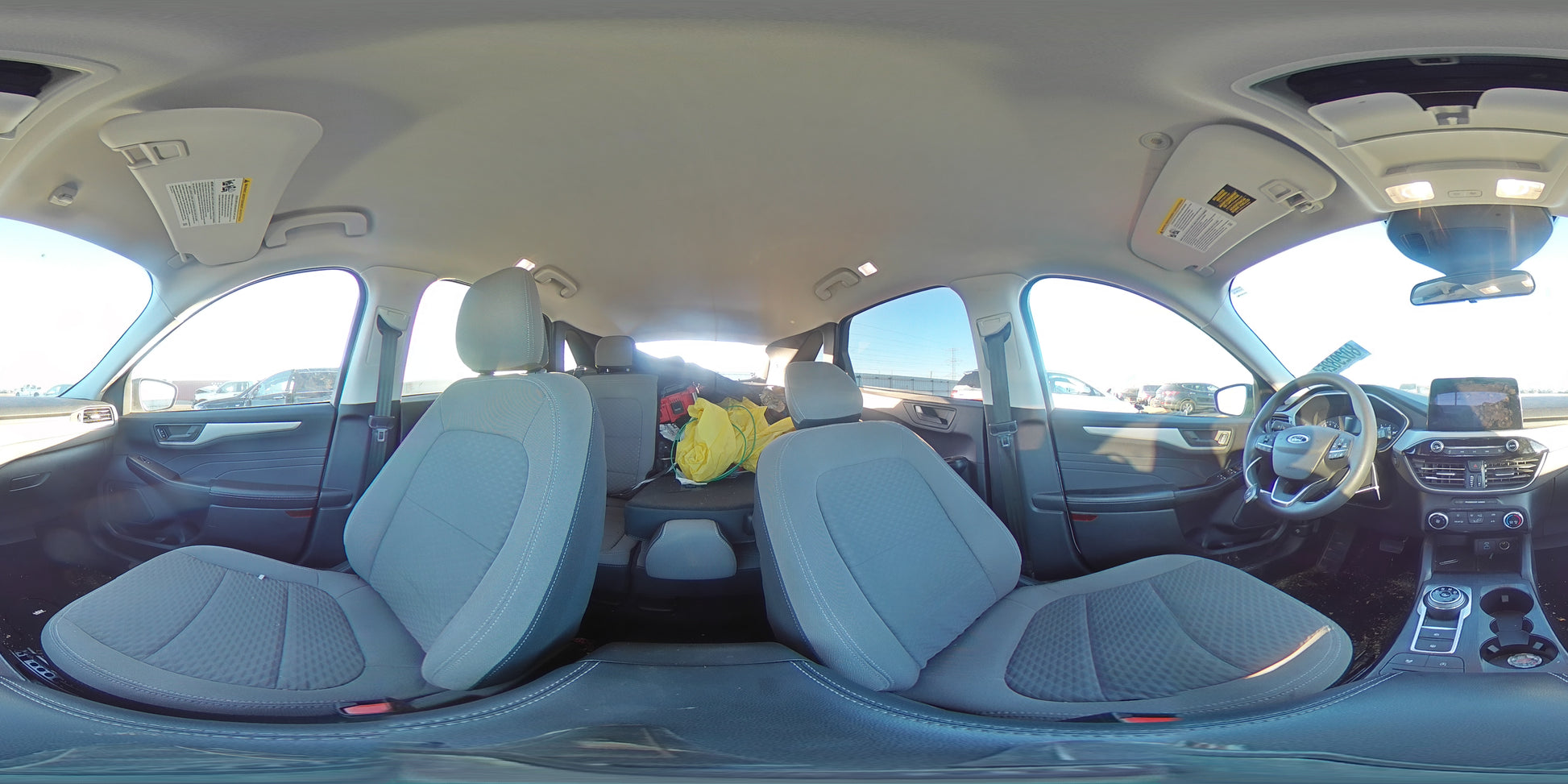 2022 FORD ESCAPE SE VIN:1FMCU9G63NUB53760