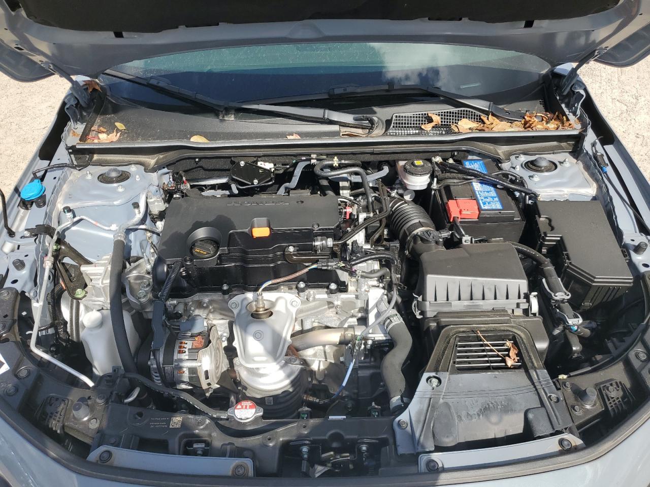 2023 HONDA CIVIC SPORT VIN:2HGFE2F53PH541173