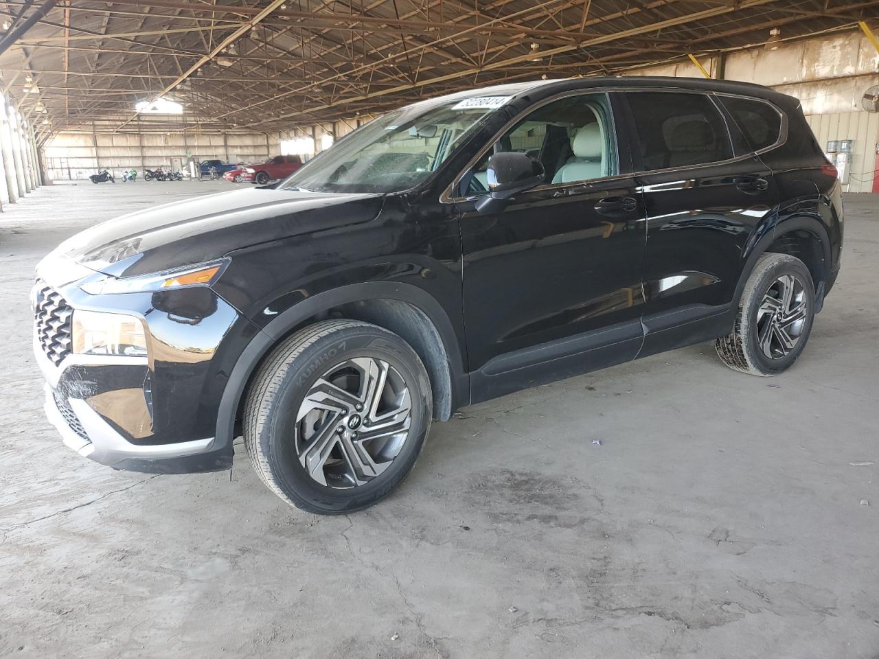 2022 HYUNDAI SANTA FE SE VIN:5NMS1DAJ2NH429670