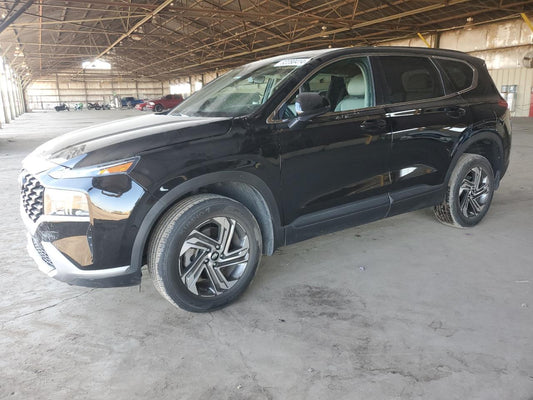 2022 HYUNDAI SANTA FE SE VIN:5NMS1DAJ2NH429670