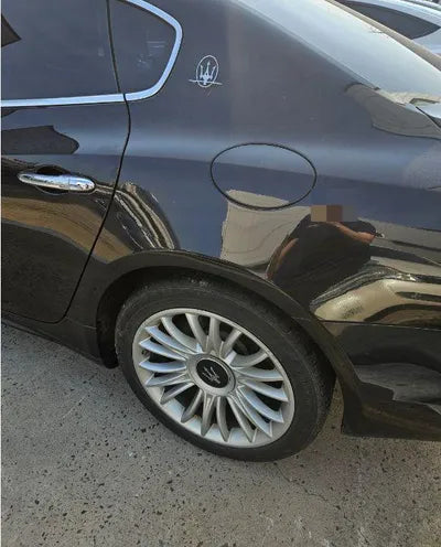 2015 Maserati Quattroporte VIN: