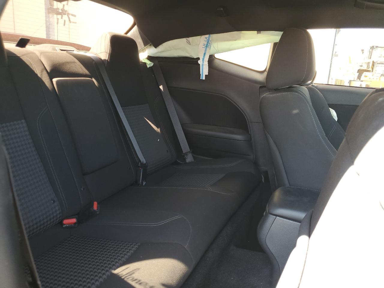 2022 DODGE CHALLENGER SXT VIN:2C3CDZAG4NH151738